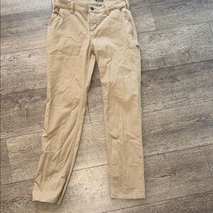 Carhartt Women’s  Khaki Work Pants